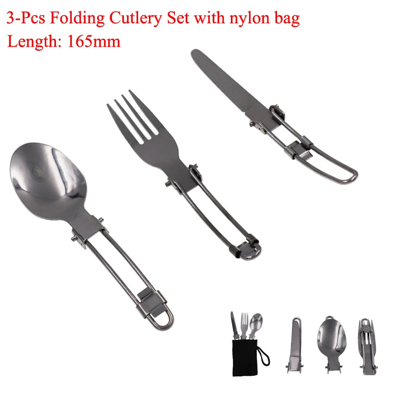 Foldable Cutlery