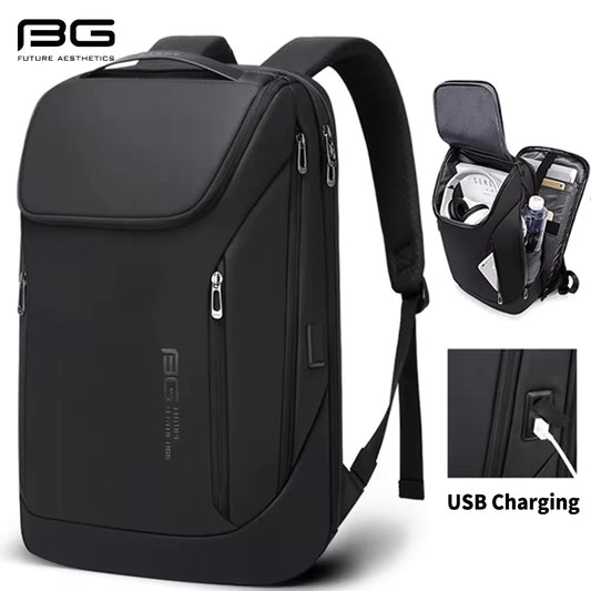 Powerbag Travel Battery Charging Backpack