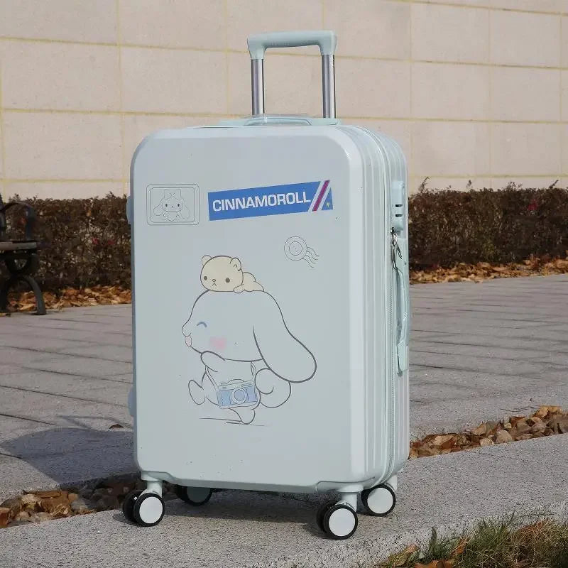 Cute Childrens Suitcase