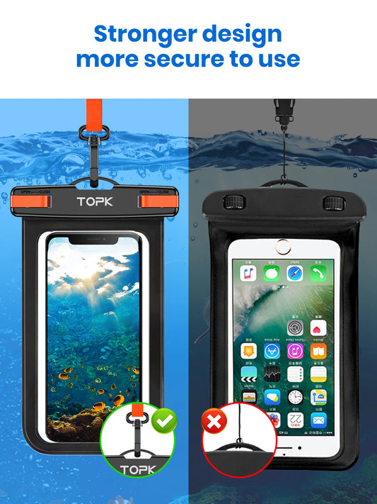 Waterproof Phone Pouch