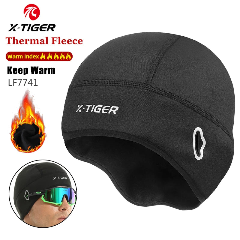 Winter Thermal Ski Cap