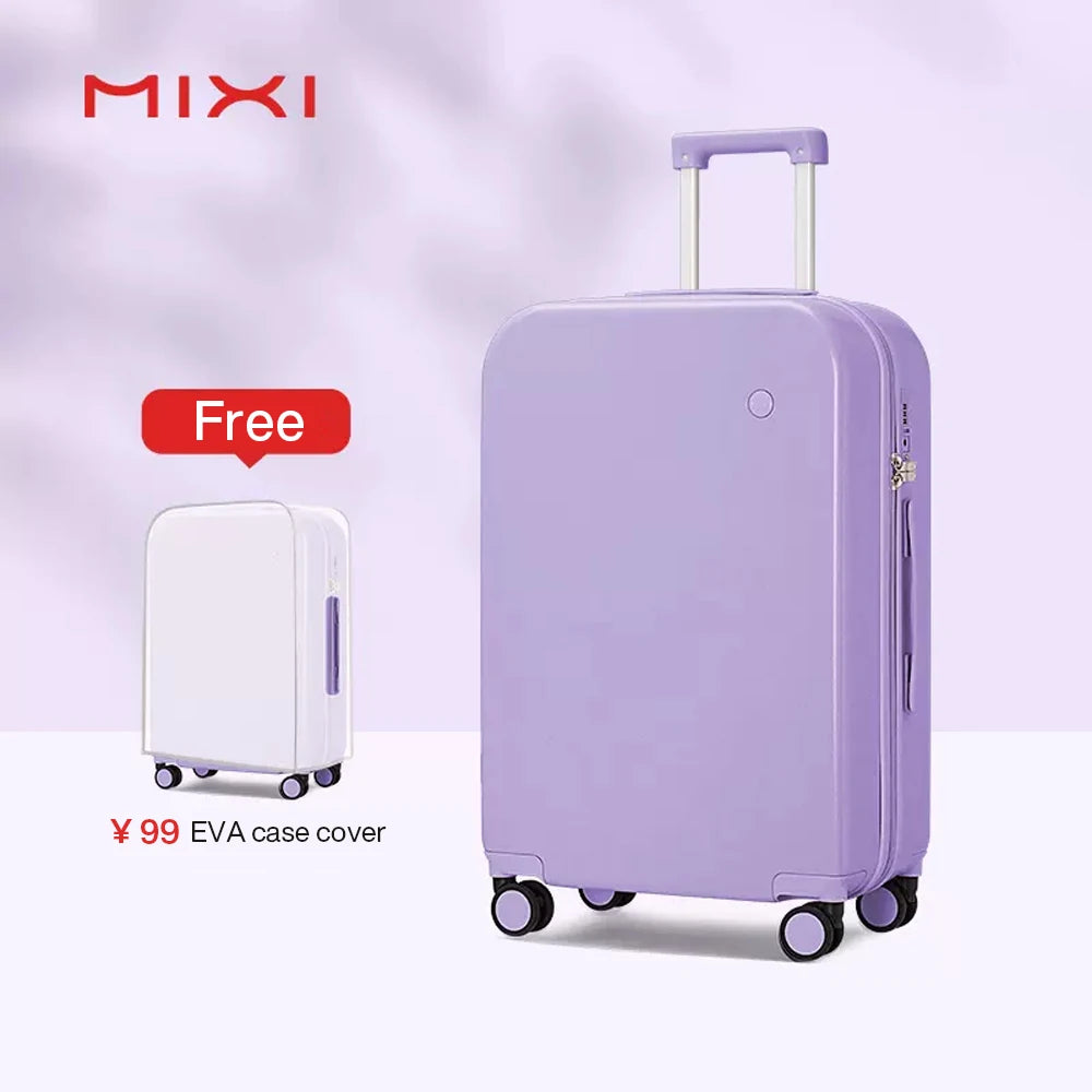 Cabin Luggage Bag with Wheels