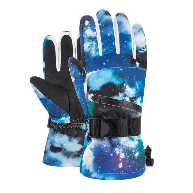 Outdoor Full Finger Gloves