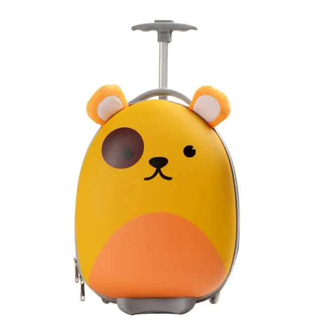 Cartoon Suitcase