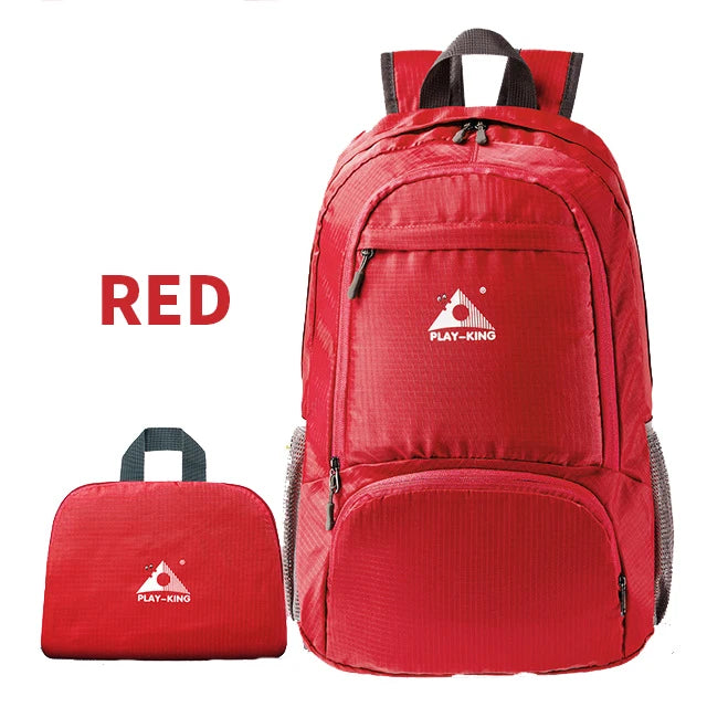 Waterproof Foldable Outdoor Sports Backpack