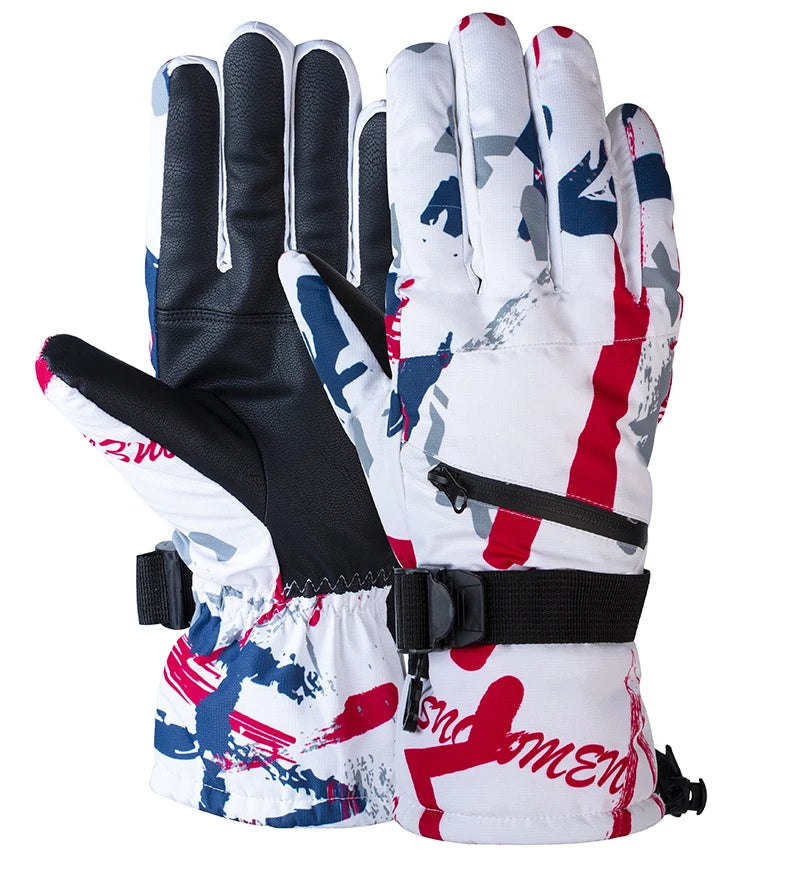 Outdoor Full Finger Gloves