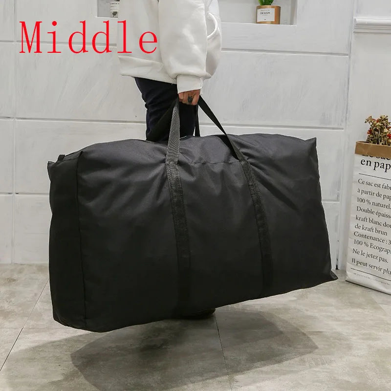 Large Capacity Travel Duffel Bag