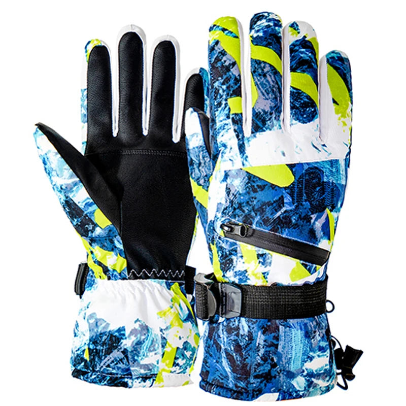 Outdoor Full Finger Gloves