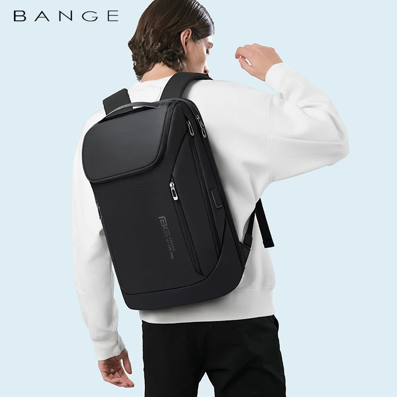 Powerbag Travel Battery Charging Backpack