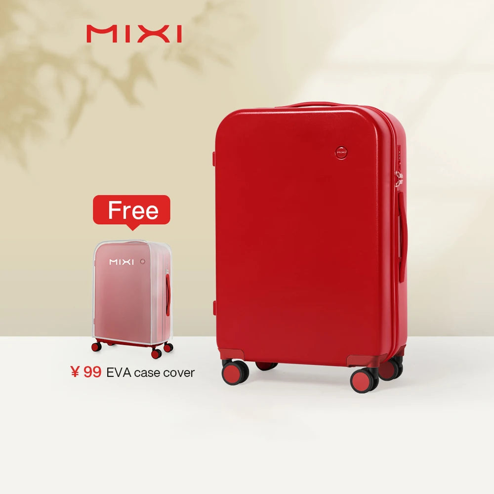 Cabin Luggage Bag with Wheels