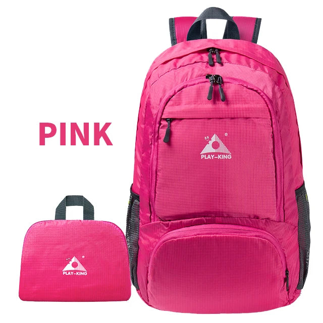 Waterproof Foldable Outdoor Sports Backpack