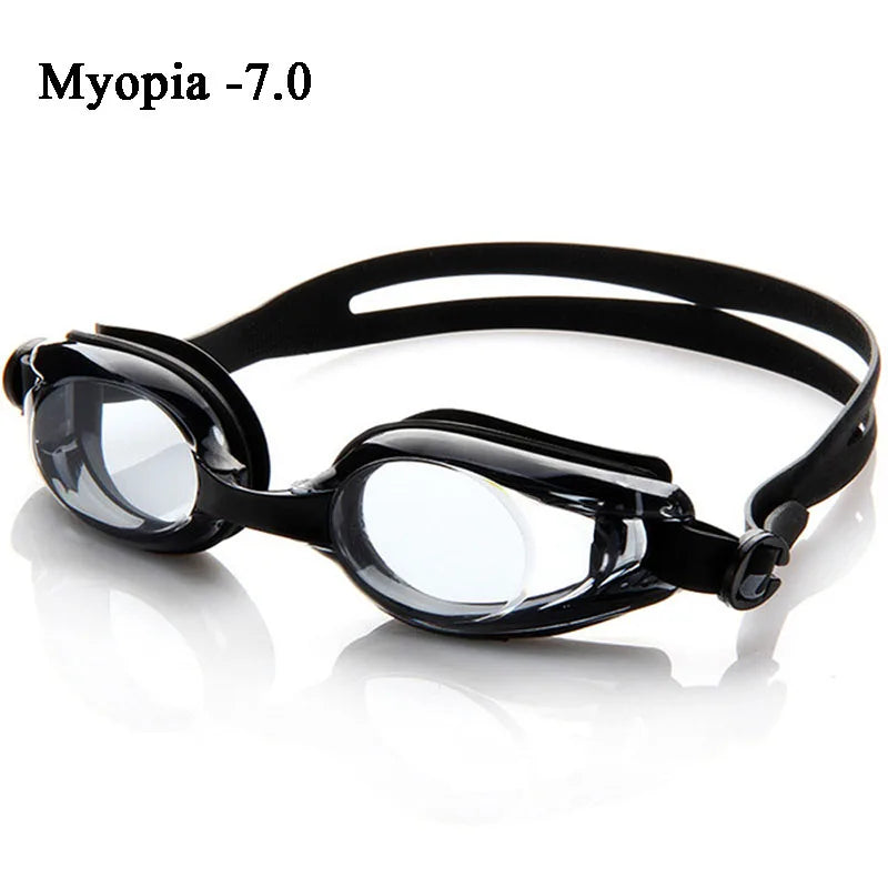 Myopia Diving Goggles