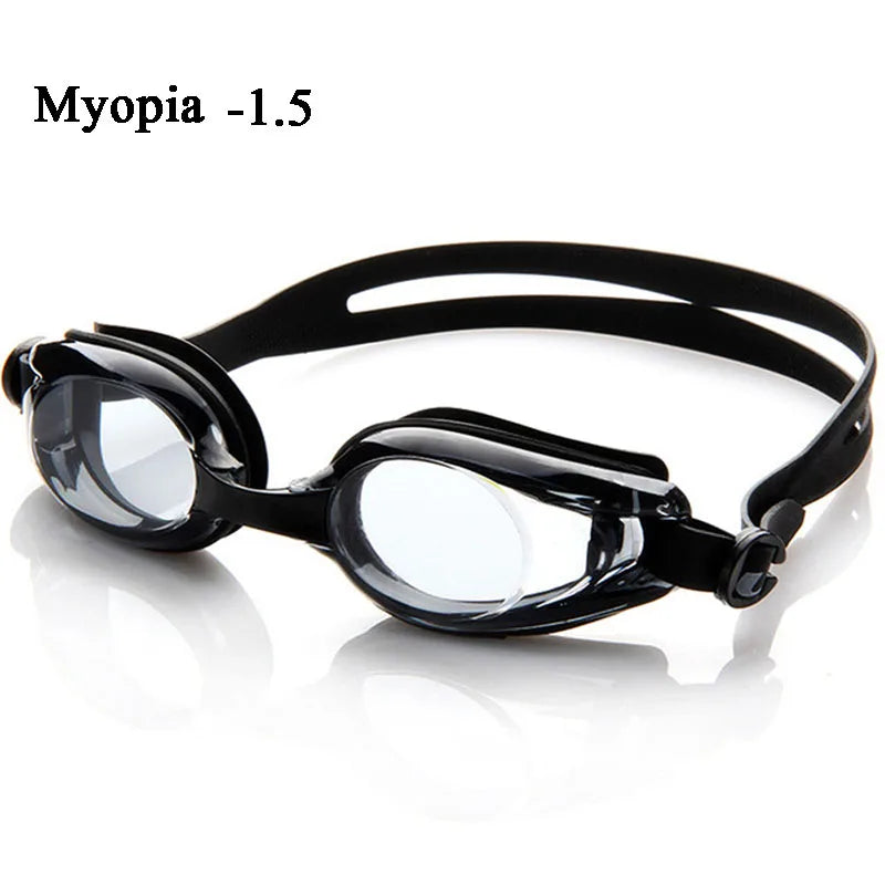 Myopia Diving Goggles