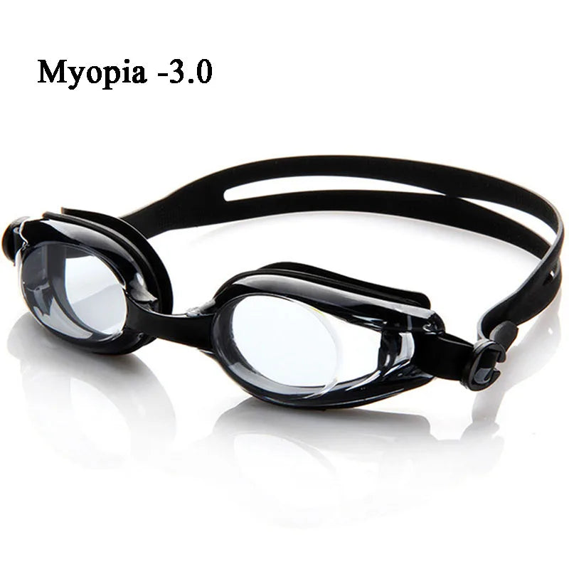 Myopia Diving Goggles