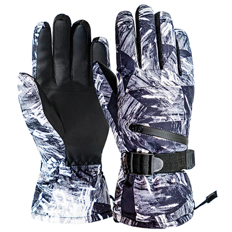 Outdoor Full Finger Gloves