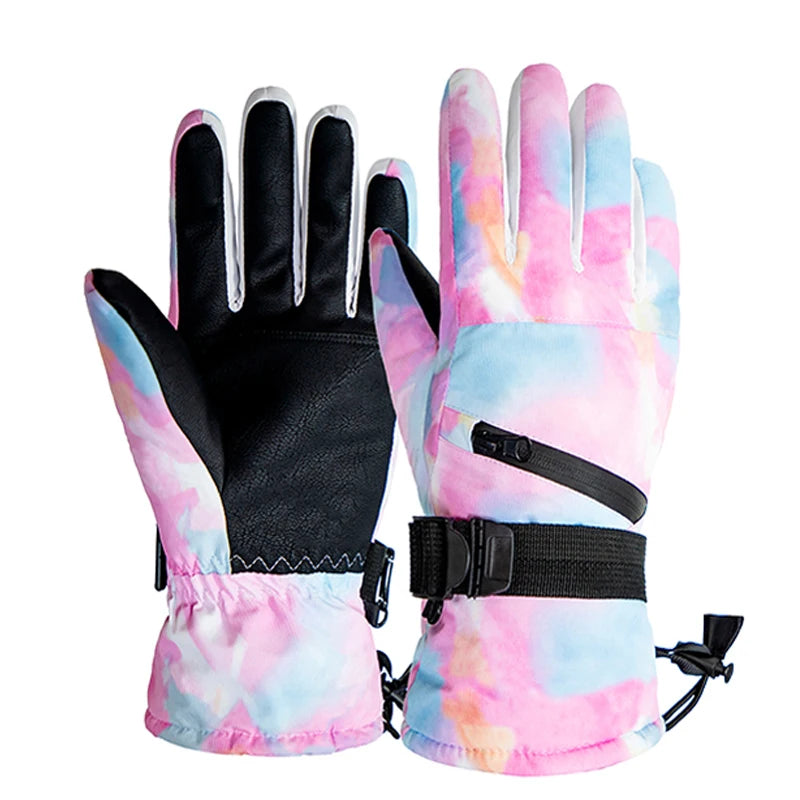 Outdoor Full Finger Gloves