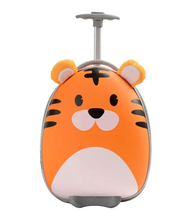 Cartoon Suitcase