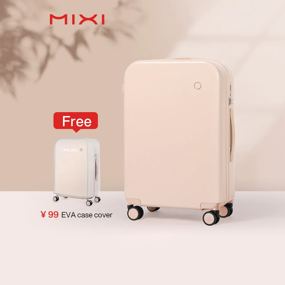 Cabin Luggage Bag with Wheels