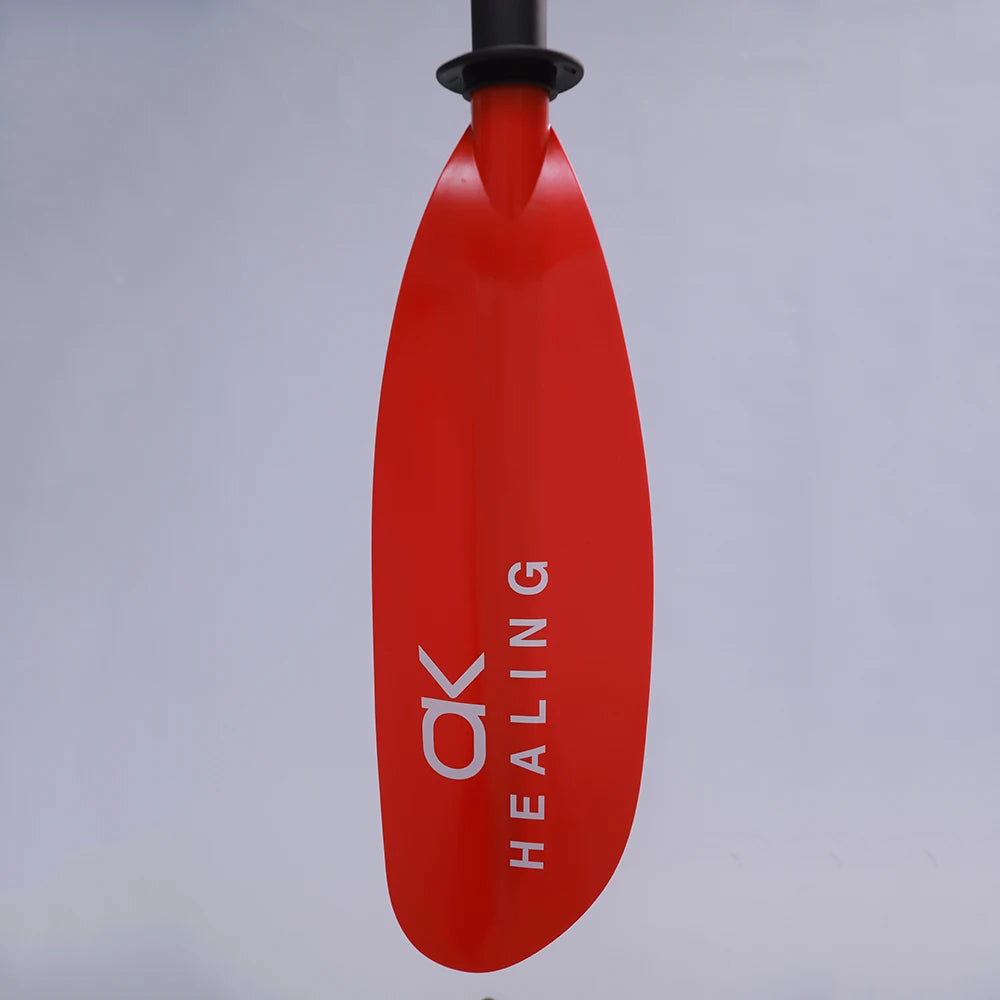 3-Section Durable Aluminum Shaft SUP Paddle