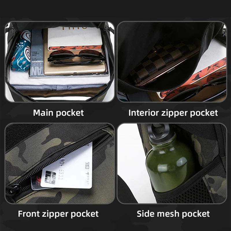 Outdoor Travel Backpack