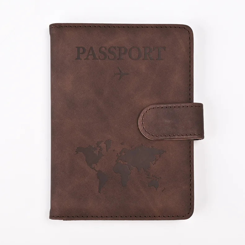 All in One Travel Wallet