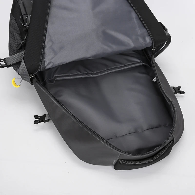 60L Internal Frame Outdoor Waterproof Backpack