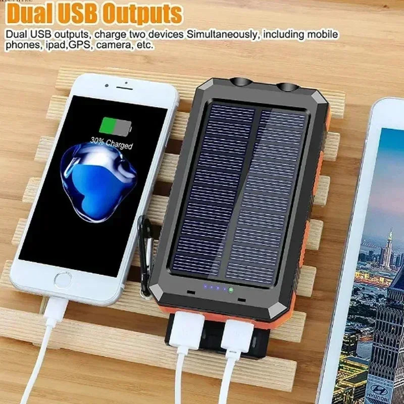 📢Hot Sale 🔥🔥 Solar Power Bank