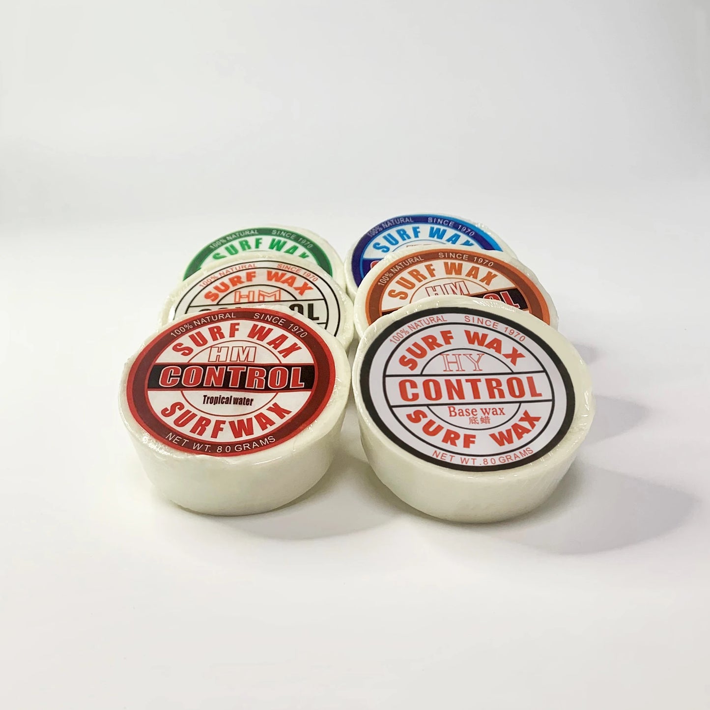 Grip Master Surf Wax