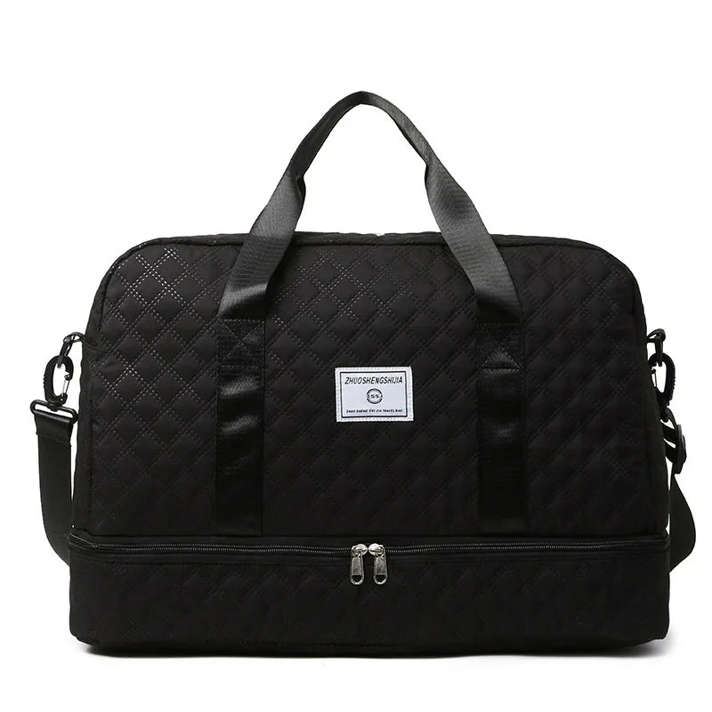 Large Capacity Duffel Bag