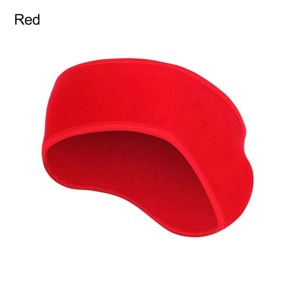Winter Fleece Headband