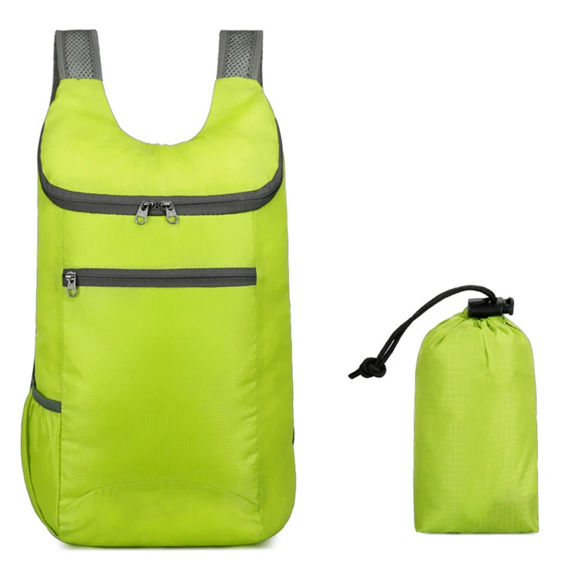 10L Ultralight Sports Traveling Backpack