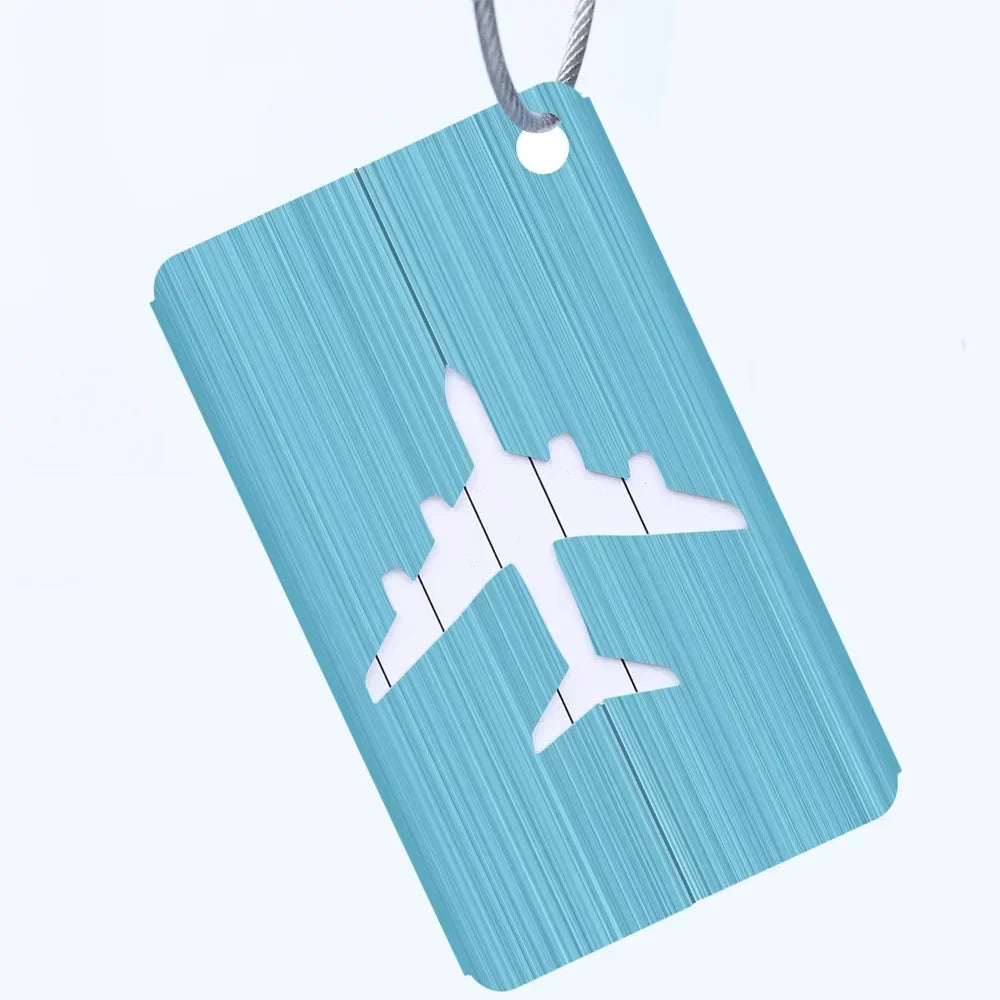 Travel Luggage Tags
