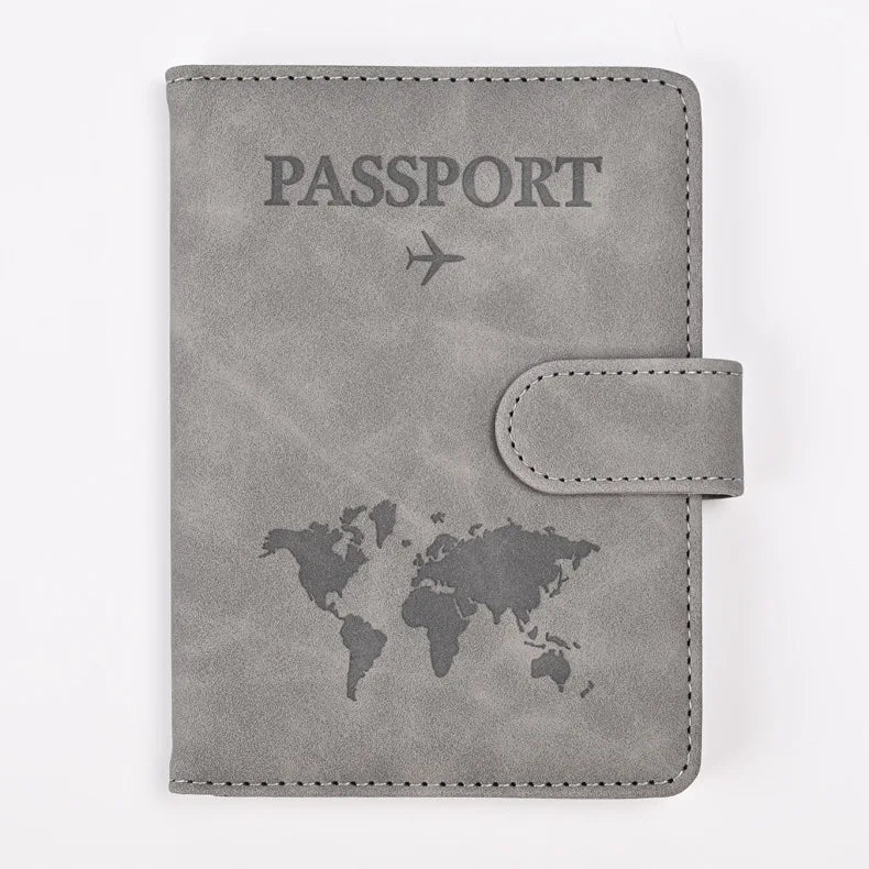 All in One Travel Wallet