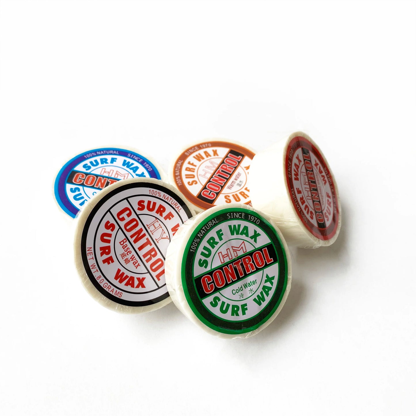 Grip Master Surf Wax