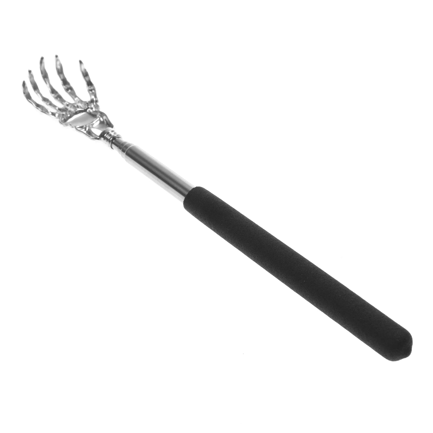 Extendable Stainless Steel Back Scratcher