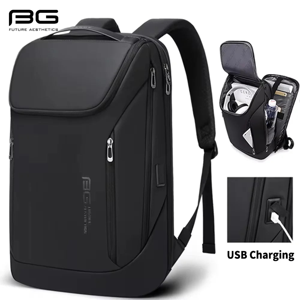 Powerbag Travel Battery Charging Backpack