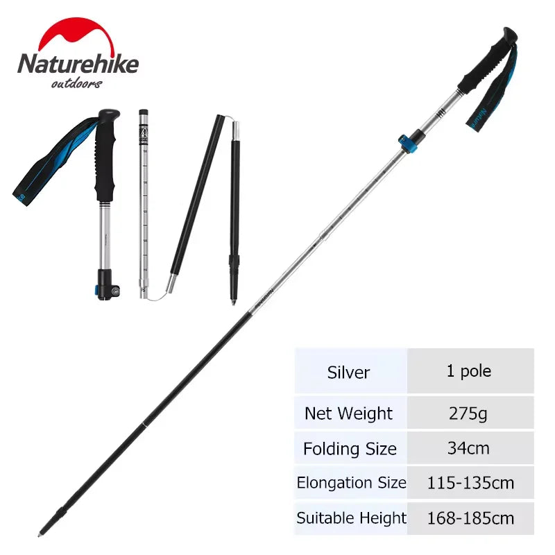 2pcs/lot Trekking Pole