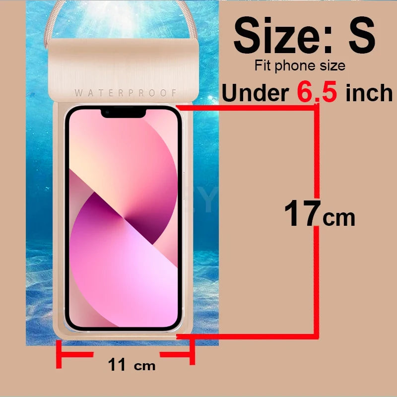 Waterproof Case for Iphone