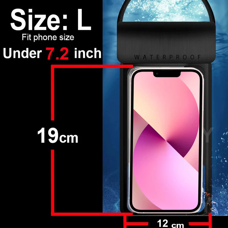 Waterproof Case for Iphone