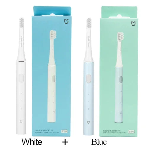 Mini Electric Toothbrush