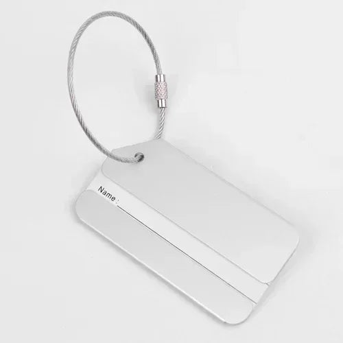 Travel Luggage Tags