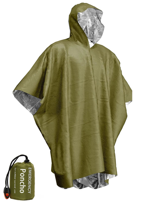 Ultimate Survival Poncho