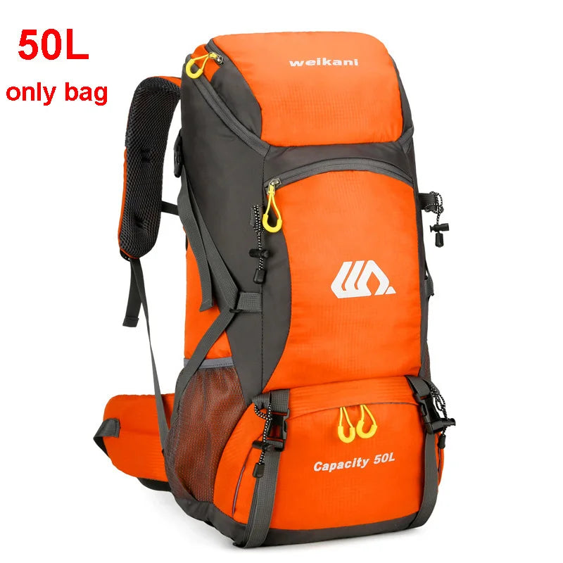 50L Hiking Backpack