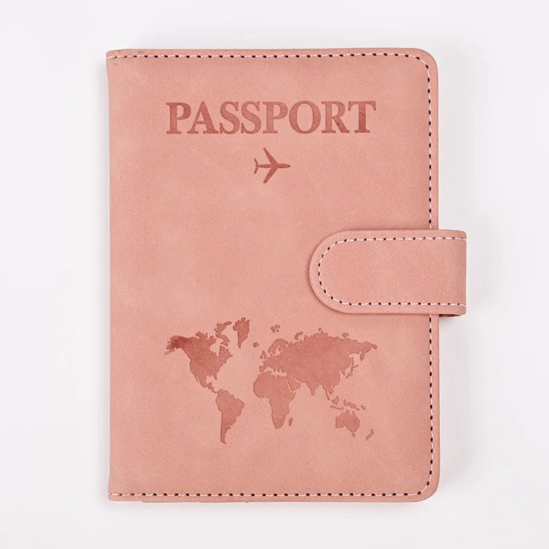 All in One Travel Wallet