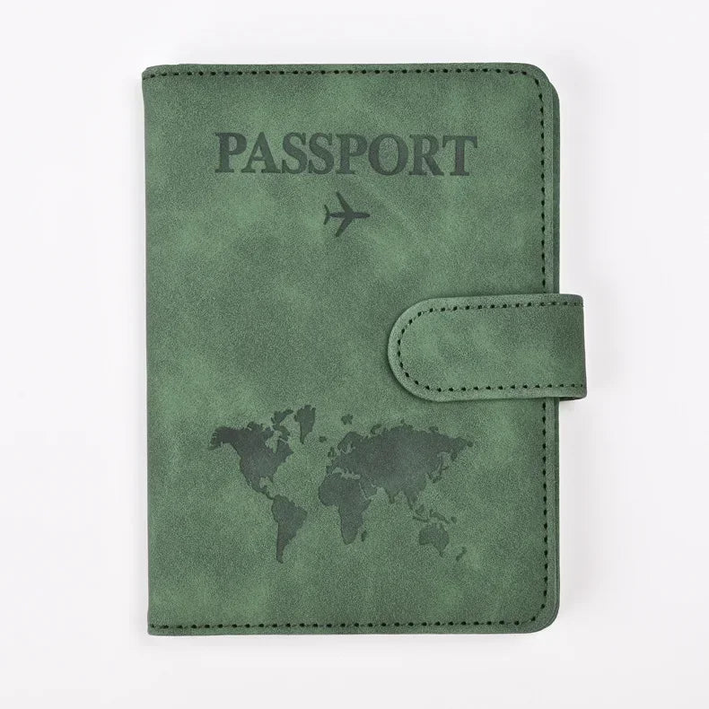 All in One Travel Wallet