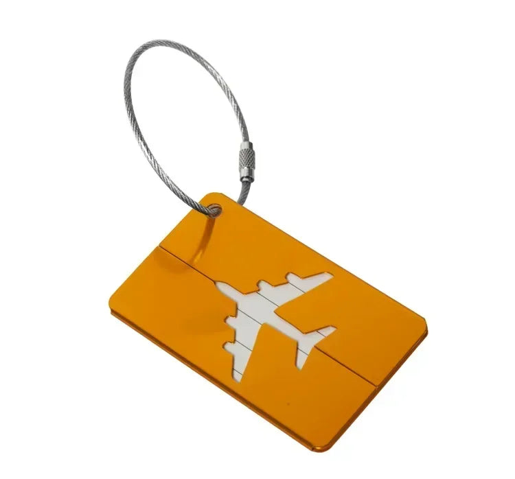 Travel Luggage Tags