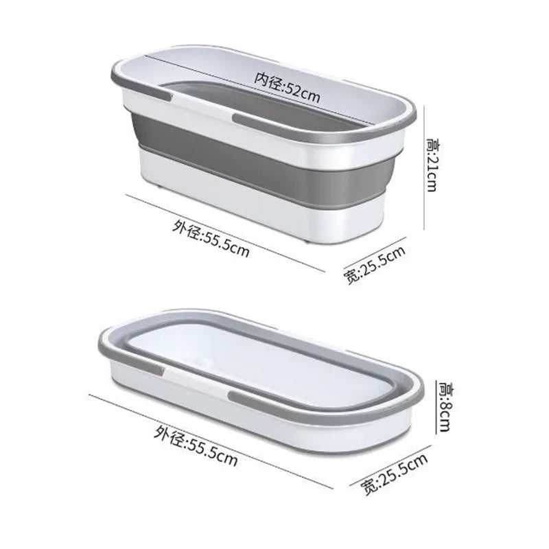 Portable Laundry System