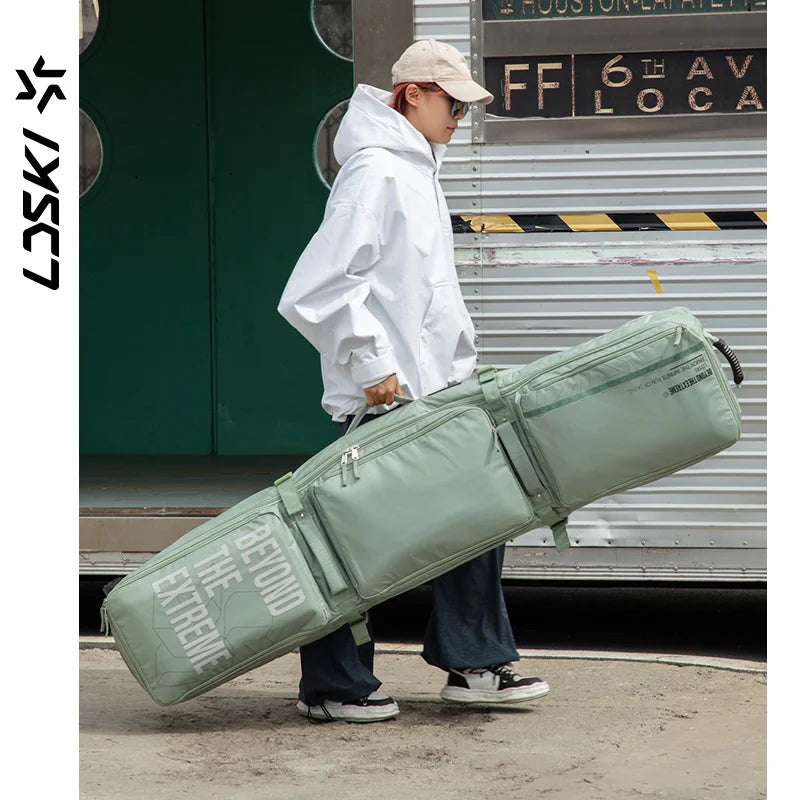 Ski and Snowboard Boots Bag