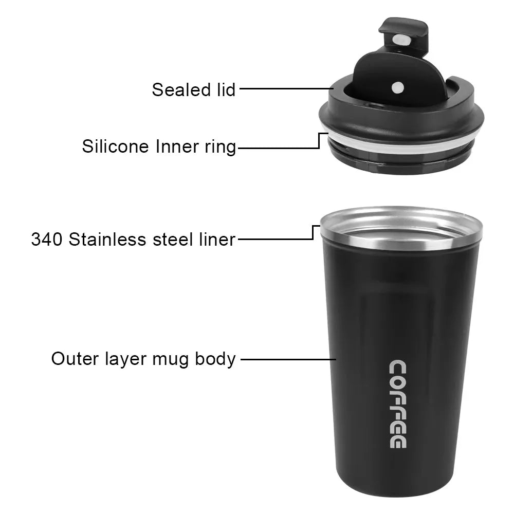Thermo Travel Mug