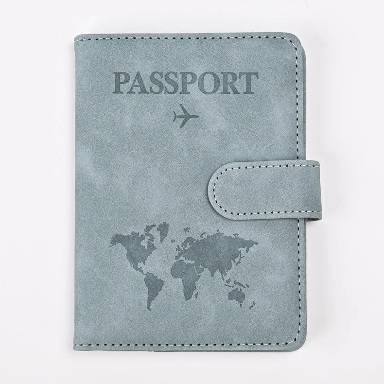 All in One Travel Wallet